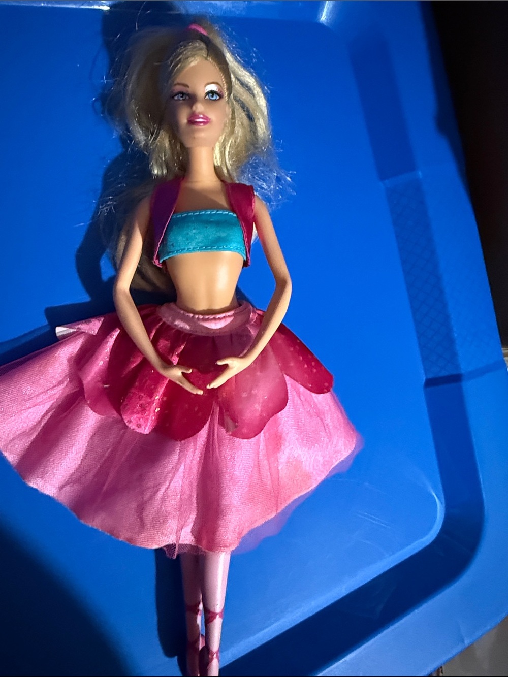 Ballerina Barbie